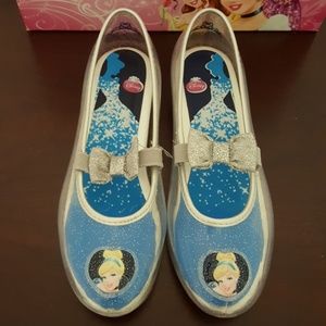 Princess play shoes
